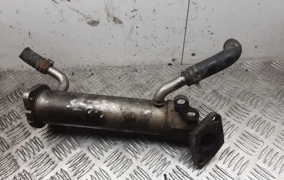 Ford Transit EGR valve cooler 6C1Q9F464AE M7PNA346072