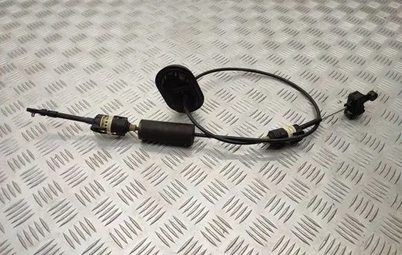 Opel Zafira C Gear shift cable linkage 13366752