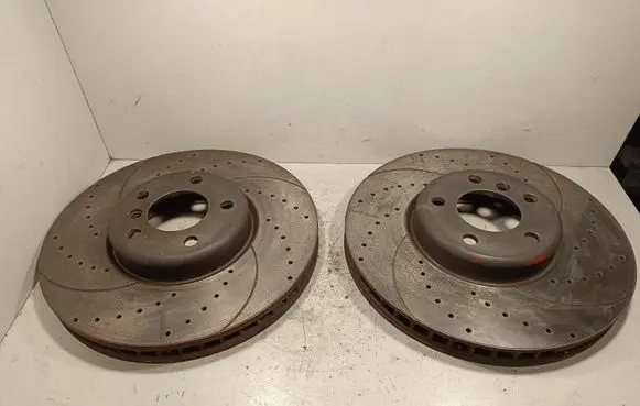 BMW 7 F01 F02 F03 F04 Front brake disc
