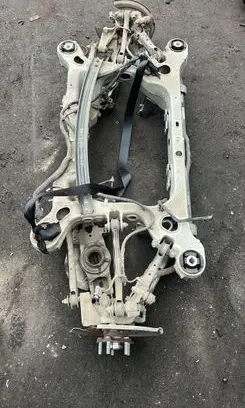 Ford Mustang Mach-E Rear axle beam LJ9C5K067AC