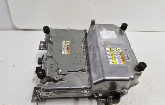 Mitsubishi Outlander Voltage converter/converter module 9410A081