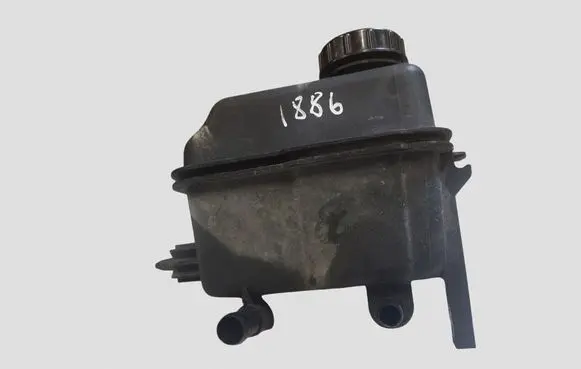 Peugeot 407 Power steering fluid tank/reservoir 9654185480