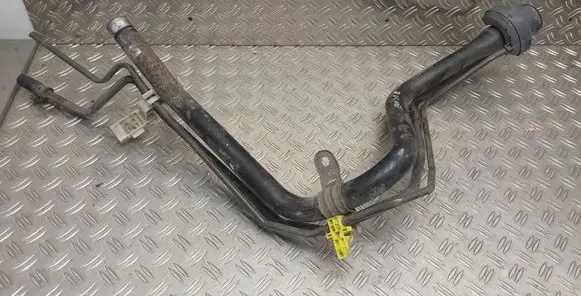 Toyota Verso Fuel tank filler neck pipe 