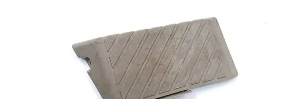 Audi Q7 4L Foot rest pad/dead pedal 4L1864777