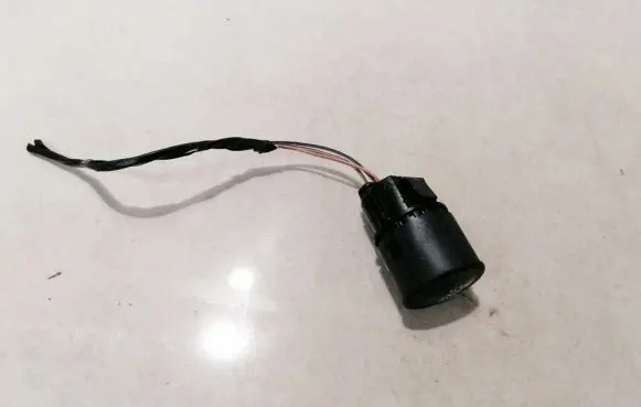 Renault Scenic II - Grand scenic II Engine start stop button switch 107959a