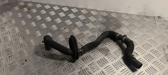 Audi A6 S6 C6 4F Engine coolant pipe/hose 4F1819350K