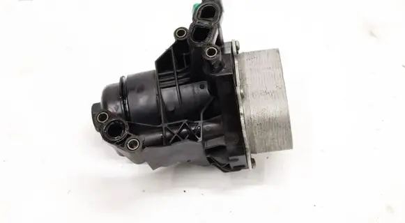 Volkswagen Caddy Oil filter cover 03N115389P