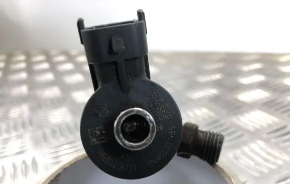 Renault Kangoo II Fuel injector 0445110485
