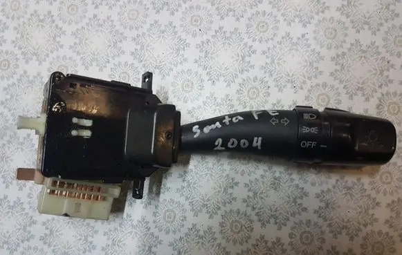 Hyundai Santa Fe Indicator stalk