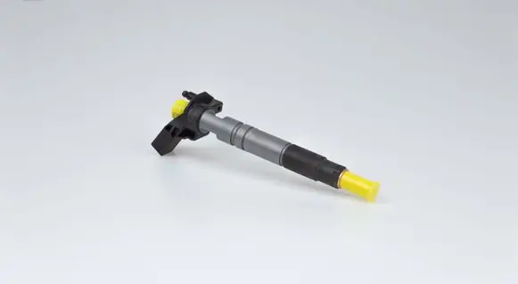 Mercedes-Benz E W211 Fuel injector 0445115027