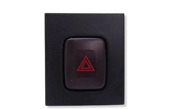 Volvo V70 Hazard light switch 30710106 08W282