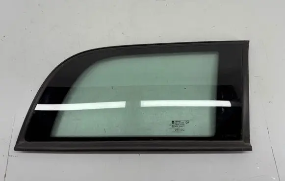 Opel Astra G Rear side window 43R00021