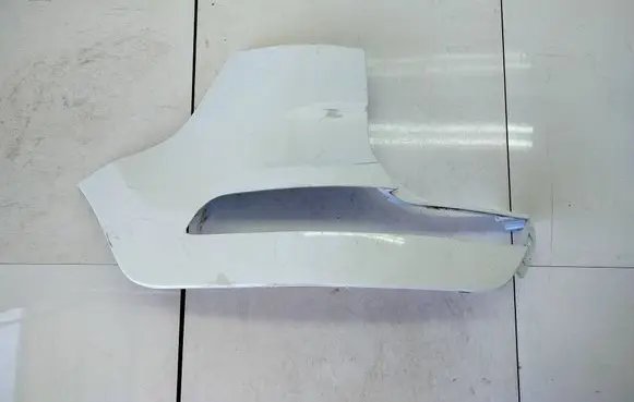KIA Sportage Rear bumper corner part panel trim 866713U000