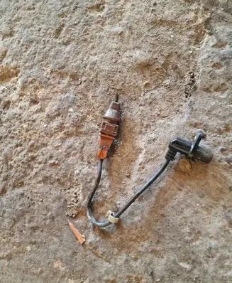 Peugeot 406 Speed sensor (speedometer sensor) 