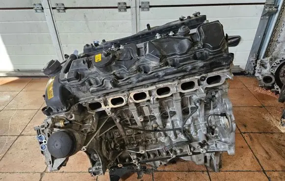 BMW 5 F10 F11 Engine N55B30A 7585986