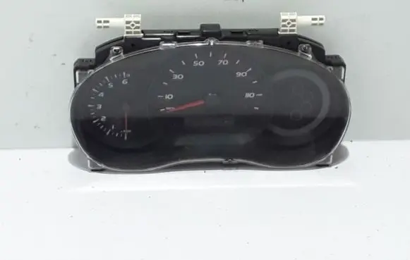 Renault Kangoo II Speedometer (instrument cluster) 8200796011