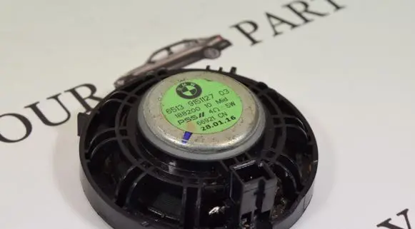 BMW 1 F20 F21 Panel speaker 9151127