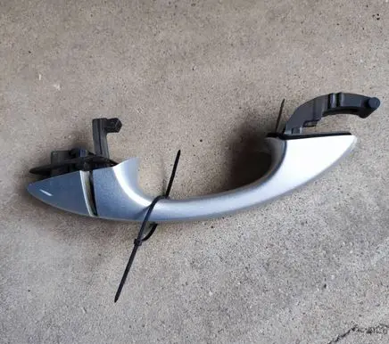 Skoda Superb B8 (3V) Rear door exterior handle 5G0837206