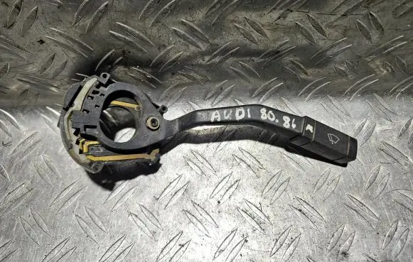 Audi 80 90 B2 Wiper control stalk 811953503C