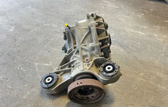 Jaguar XF X250 Rear differential DX234A213DA 76731302015407