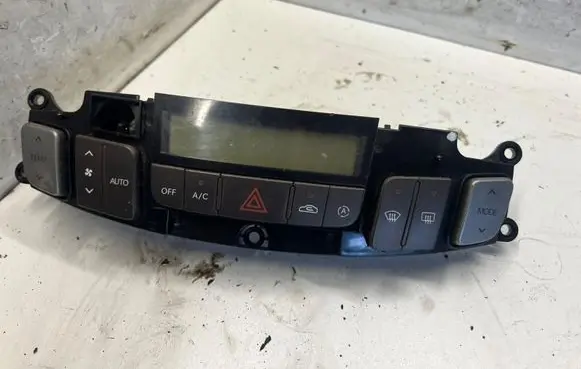 Hyundai Sonata Climate control unit 972503K485N