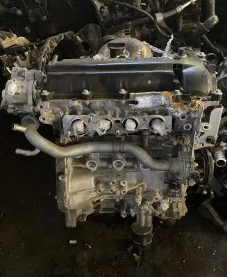 Mazda 2 Engine P50110382 P501 K55316D726