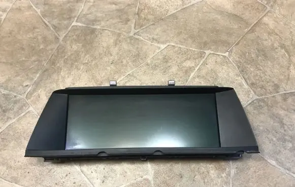 BMW 7 F01 F02 F03 F04 Screen/display/small screen 9268710