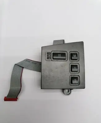 BMW 7 E65 E66 Seat heating switch 6918402 53305910