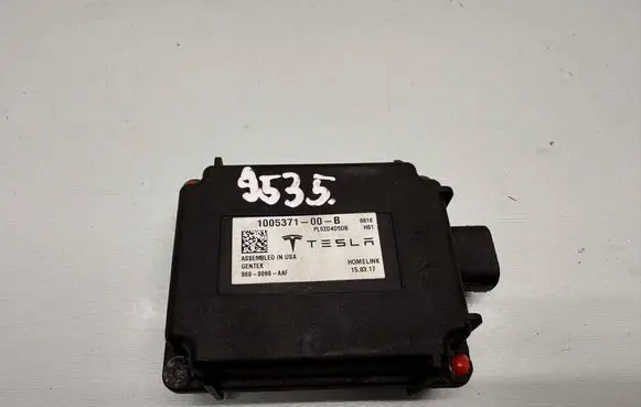 Tesla Model X Other control units/modules 100537100B