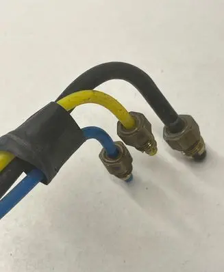 Tesla Model S Vacuum line/pipe/hose