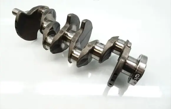 Nissan Qashqai Crankshaft 