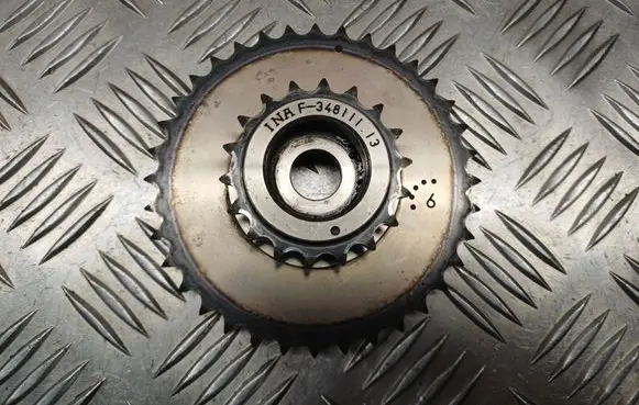 KIA Ceed Fuel pump gear (pulley) F34811113