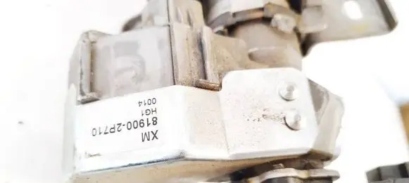 Hyundai ix35 Steering wheel lock 819002P710