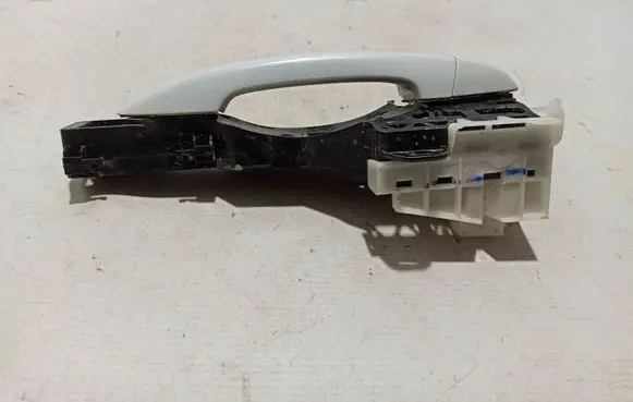 Renault Captur II Rear door exterior handle