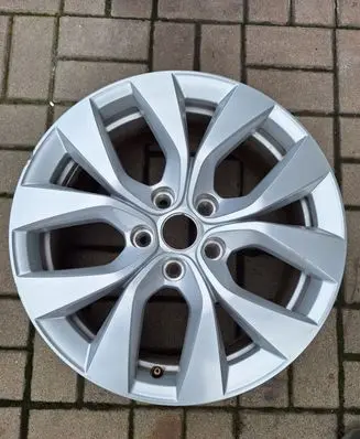 Renault Captur II R17 alloy rim 403001698R