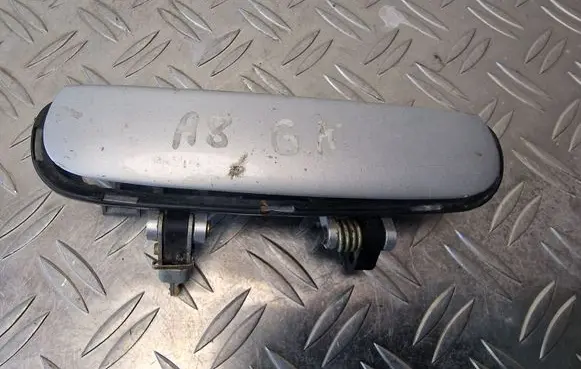 Audi A8 S8 D2 4D Rear door exterior handle 4B0839885