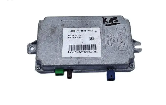 Ford C-MAX II Video control module AM5T19H423AE 05000000 831906432001115