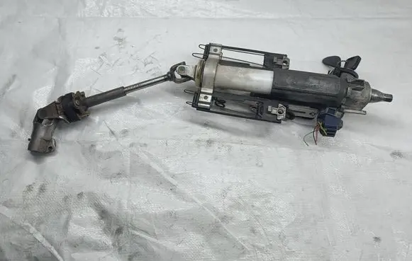 Jaguar X-Type Steering wheel axle set CE06820