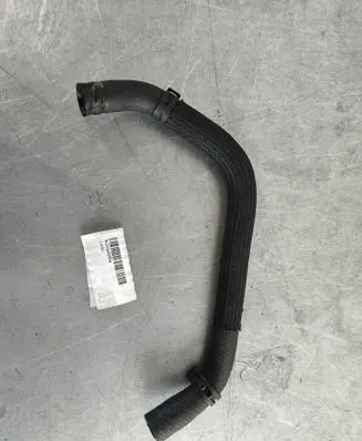 Jaguar XF X250 Engine coolant pipe/hose 9X233E525BA