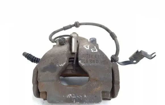 Volkswagen Touareg I Front brake caliper
