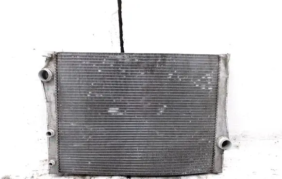 BMW X5 E70 Coolant radiator 7533472