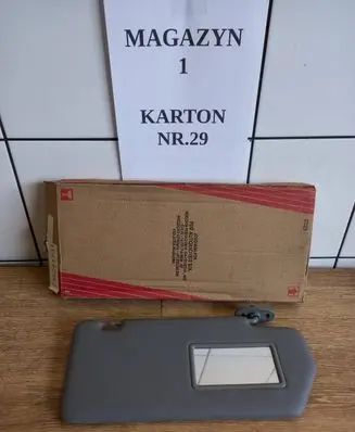 Fiat Palio Sun visor 735241731
