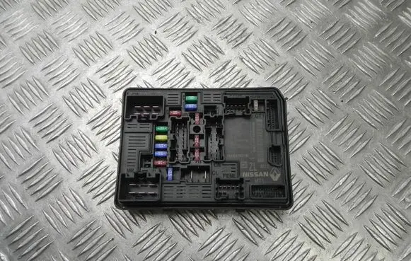 Renault Zoe Fuse box set 284B67877R