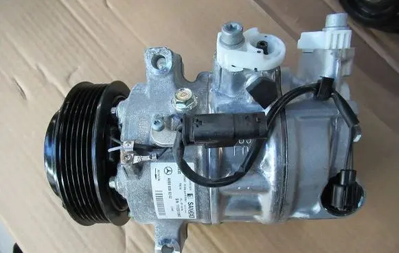 Air conditioning (A/C) compressor (pump)