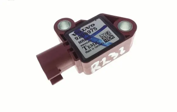 Volvo V50 Airbag deployment crash/impact sensor 9206975