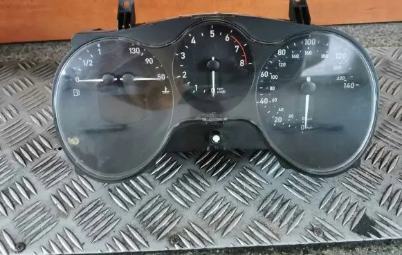 Seat Altea Speedometer (instrument cluster) 5P0920902D