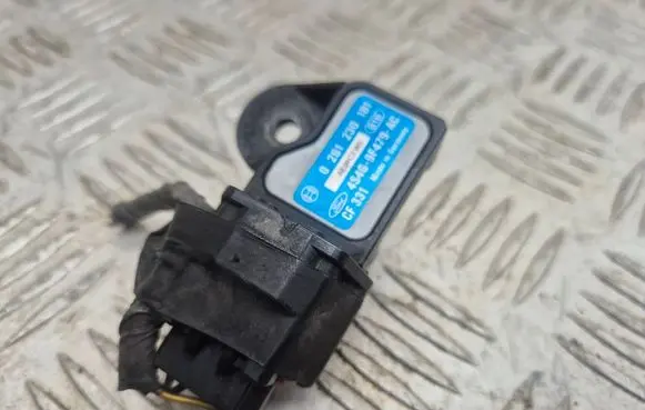 Mazda 6 Air pressure sensor 0261230181 4S4G9F479AC