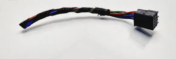 Mercedes-Benz SLC R172 Other wiring loom A0015450473