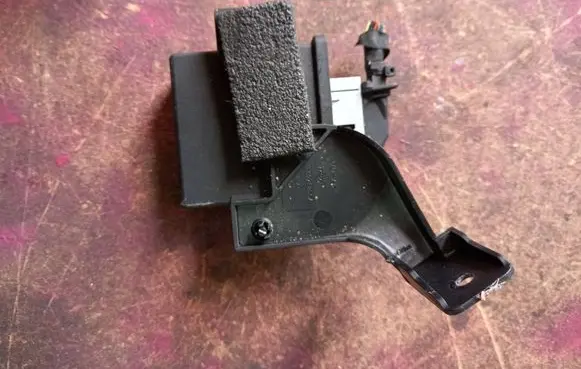 Skoda Octavia Mk2 (1Z) Light module LCM 5LA00837960 1T0907357