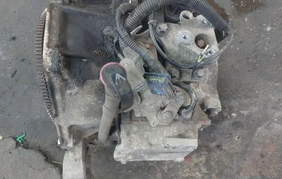 Opel Astra G Automatic gearbox 5040LNAE2